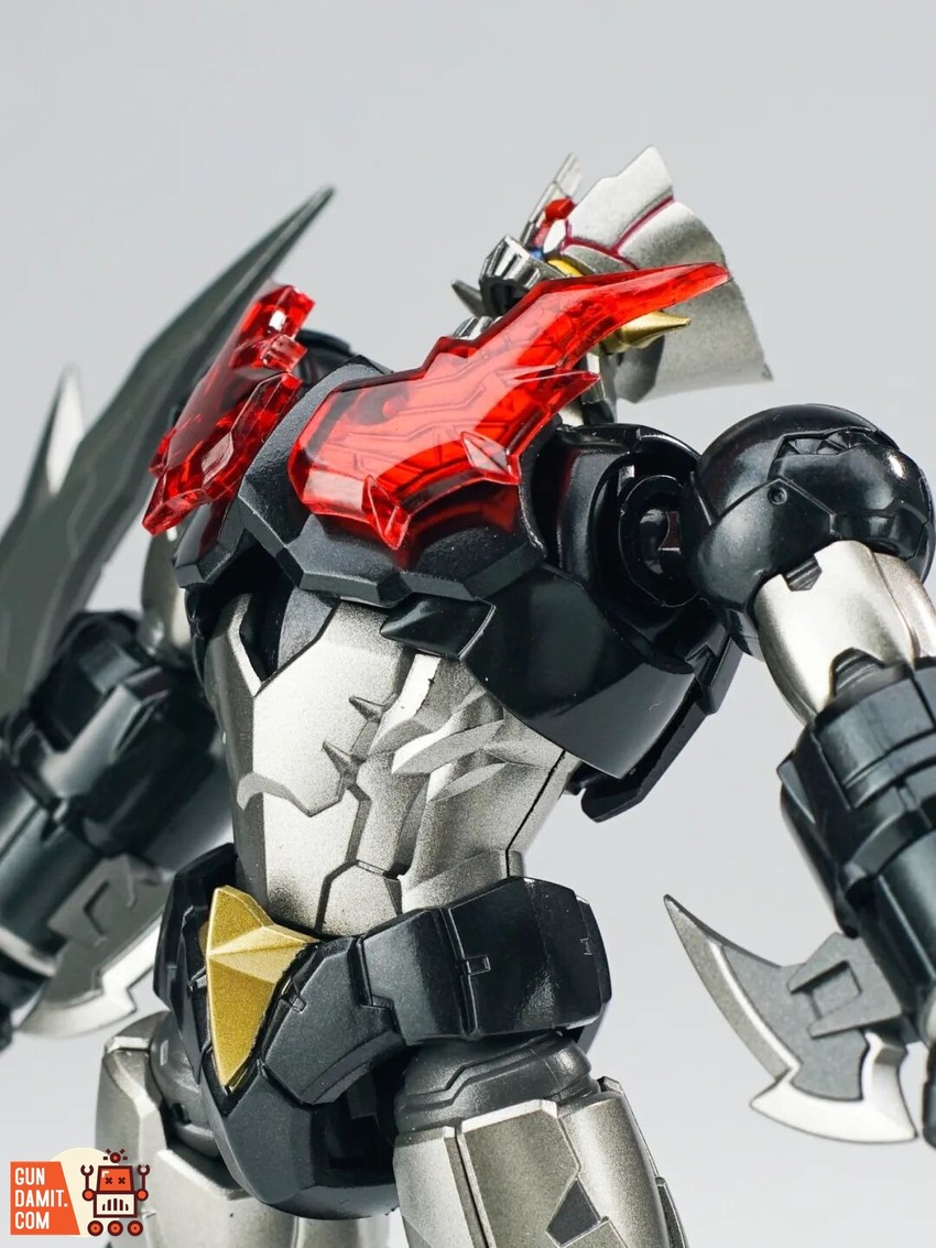 Iron Romance Workshop SRL-03 Super Robot Legend Mazinger Zero - View 20 Iron Romance Workshop SRL-03 Super Robot Legend Mazinger Zero - View 20