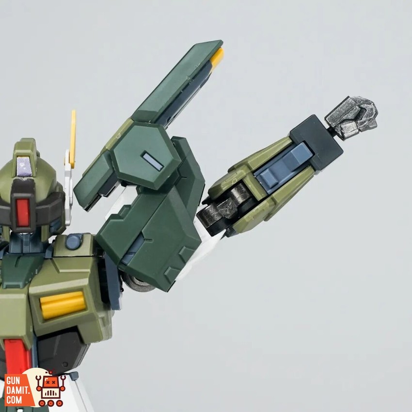 Entropy Play MH-002 Ground Combat Type Hunter Model Kit - View 29 Entropy Play MH-002 Ground Combat Type Hunter Model Kit - View 29
