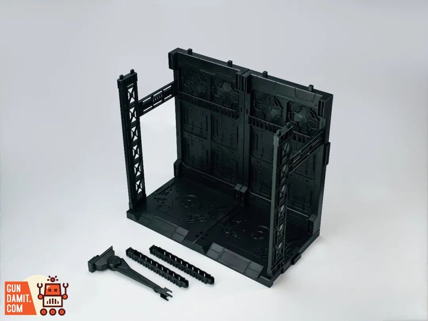 Arkteon Industry 1/100 Thunderstorm Model Kit - View 7 Arkteon Industry 1/100 Thunderstorm Model Kit - View 7