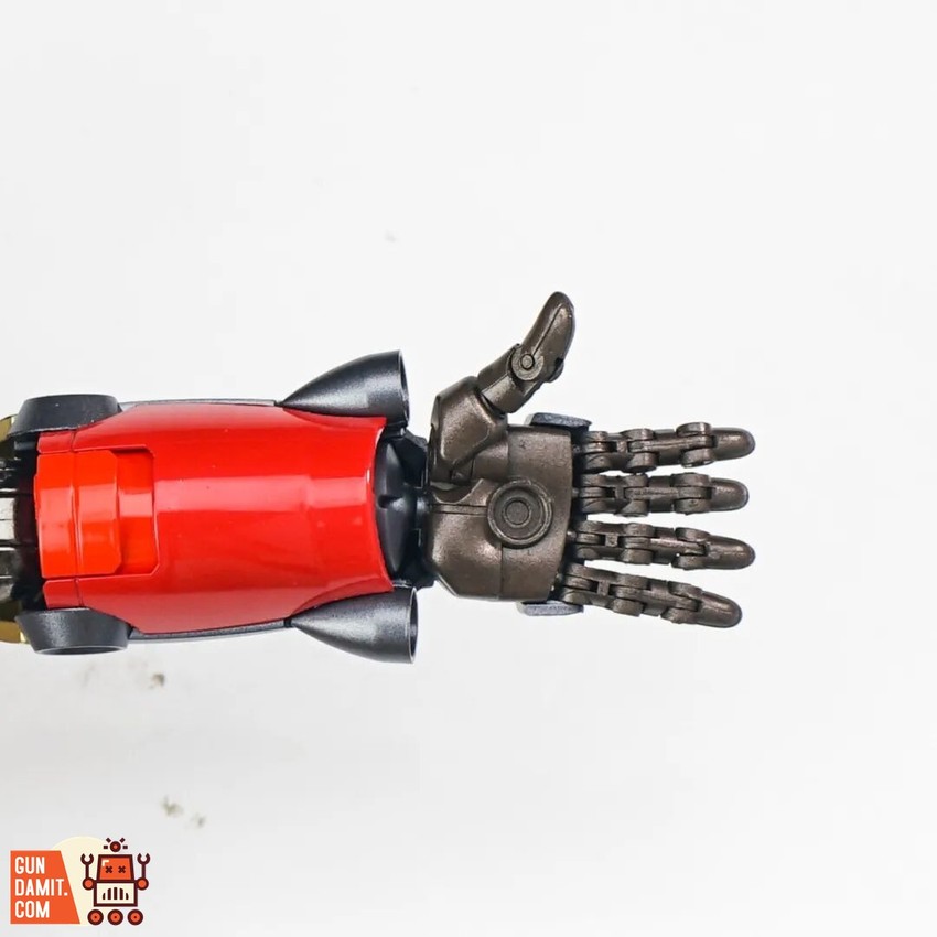 Beast Model T-01 Spiral Drill - View 39 Beast Model T-01 Spiral Drill - View 39