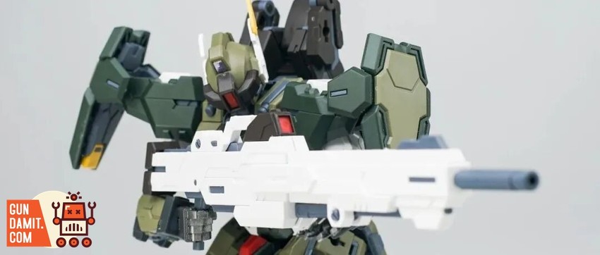 Entropy Play MH-002 Ground Combat Type Hunter Model Kit - View 2 Entropy Play MH-002 Ground Combat Type Hunter Model Kit - View 2