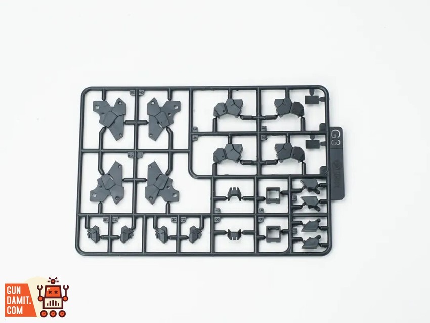 Entropy Play MH-002 Ground Combat Type Hunter Model Kit - View 12 Entropy Play MH-002 Ground Combat Type Hunter Model Kit - View 12