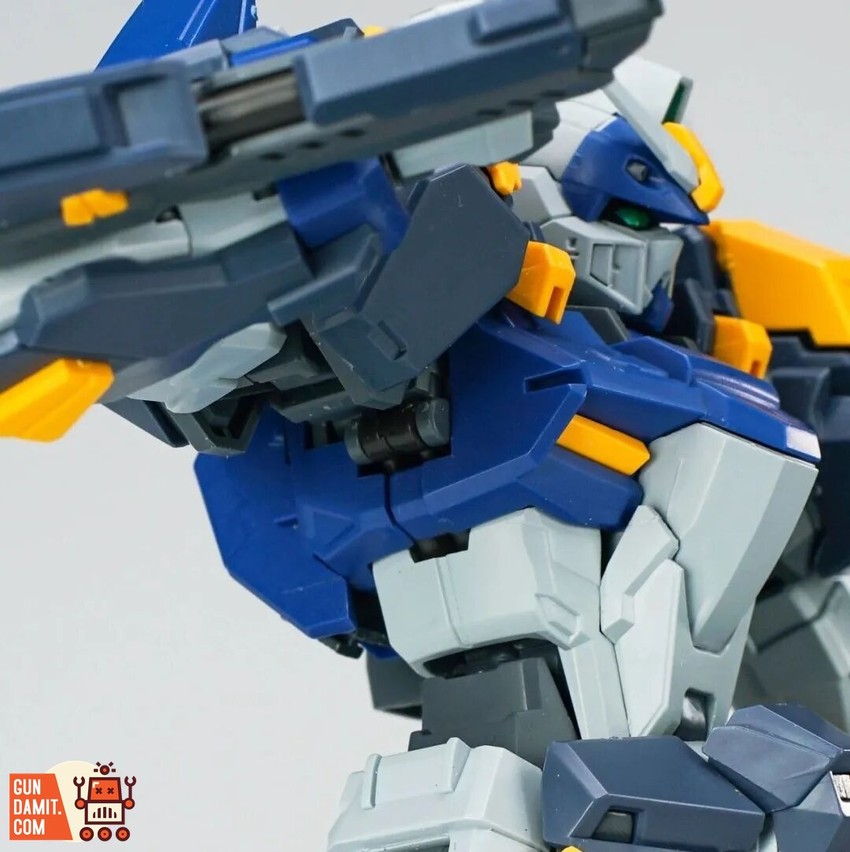 Arkteon Industry 1/100 Thunderstorm Model Kit - View 25 Arkteon Industry 1/100 Thunderstorm Model Kit - View 25