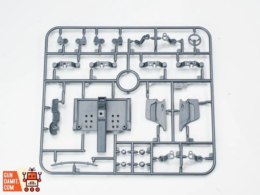 Chimo Wan CHIBIMARUCA Maru Car Model Kit - View 8 Chimo Wan CHIBIMARUCA Maru Car Model Kit - View 8