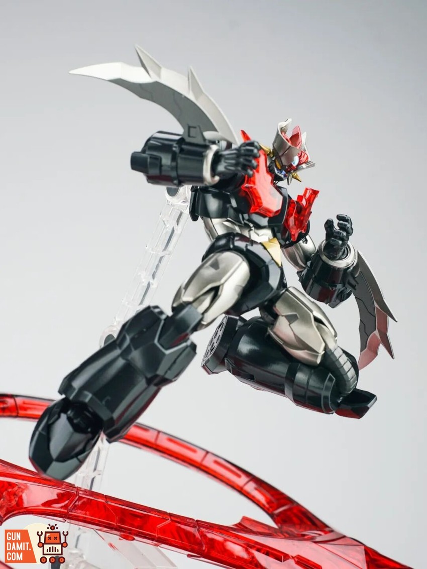 Iron Romance Workshop SRL-03 Super Robot Legend Mazinger Zero - View 54 Iron Romance Workshop SRL-03 Super Robot Legend Mazinger Zero - View 54