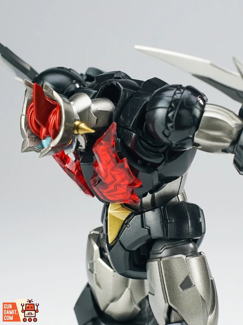 Iron Romance Workshop SRL-03 Super Robot Legend Mazinger Zero - View 21 Iron Romance Workshop SRL-03 Super Robot Legend Mazinger Zero - View 21