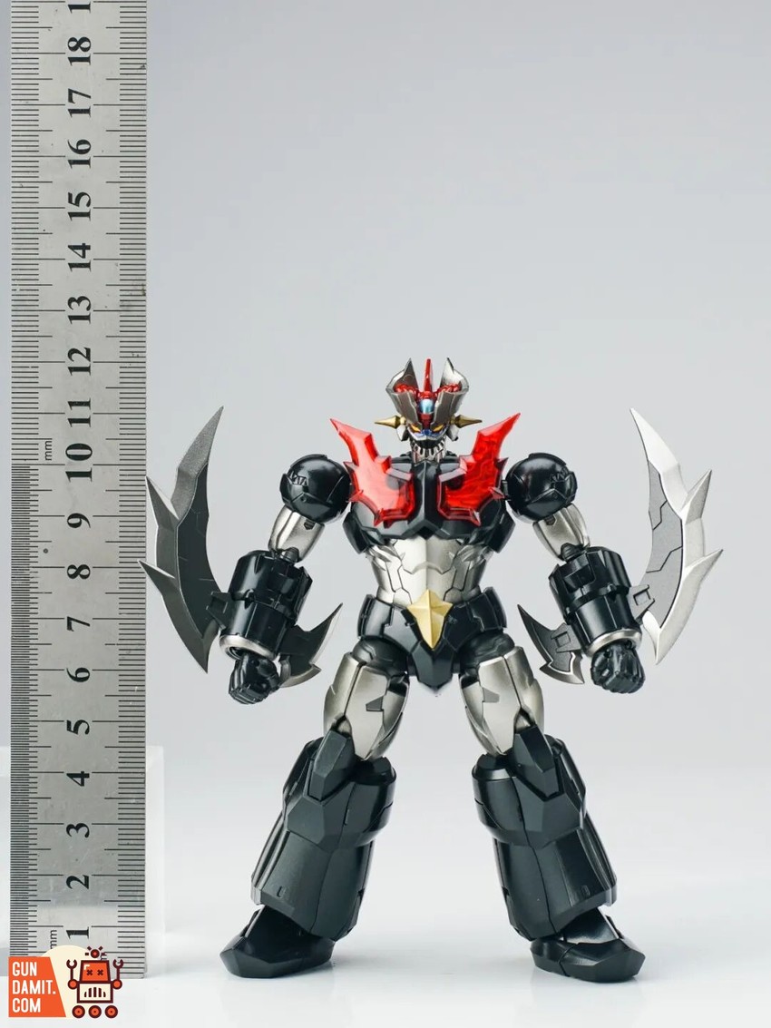 Iron Romance Workshop SRL-03 Super Robot Legend Mazinger Zero - View 13 Iron Romance Workshop SRL-03 Super Robot Legend Mazinger Zero - View 13