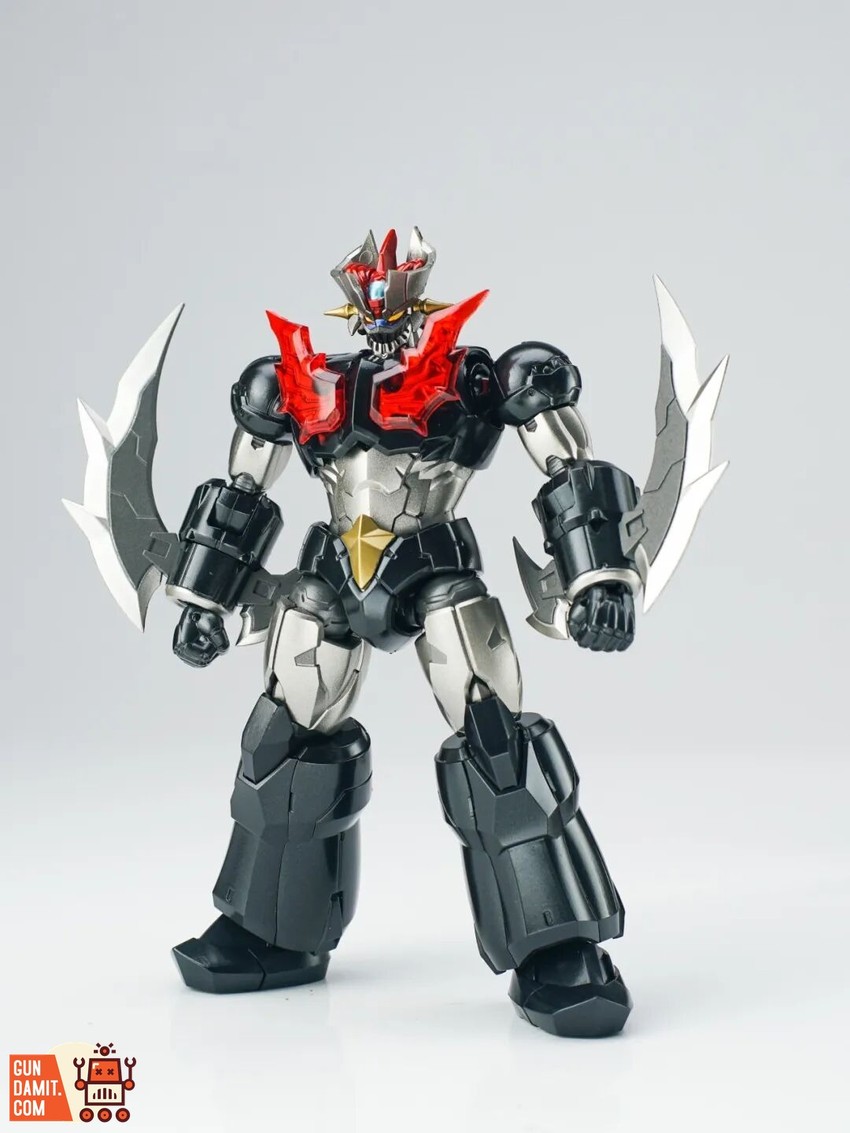 Iron Romance Workshop SRL-03 Super Robot Legend Mazinger Zero - View 10 Iron Romance Workshop SRL-03 Super Robot Legend Mazinger Zero - View 10