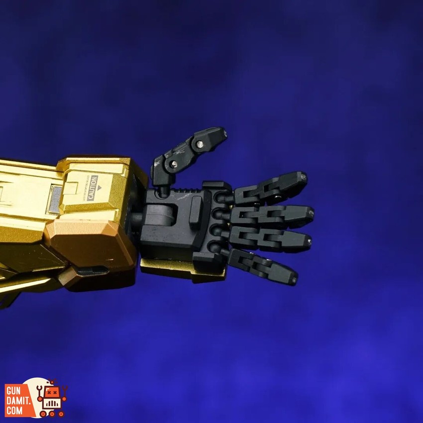 UL Timate Demon Beast Heimdall Golden Shiranui Armor - View 19 UL Timate Demon Beast Heimdall Golden Shiranui Armor - View 19