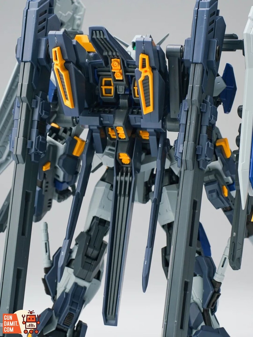Arkteon Industry 1/100 Thunderstorm Model Kit - View 22 Arkteon Industry 1/100 Thunderstorm Model Kit - View 22