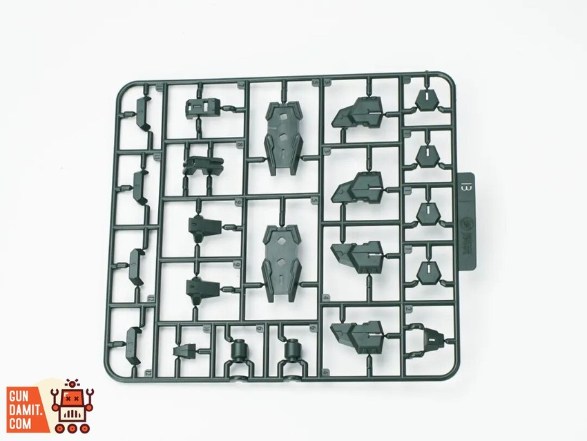 Entropy Play MH-002 Ground Combat Type Hunter Model Kit - View 14 Entropy Play MH-002 Ground Combat Type Hunter Model Kit - View 14