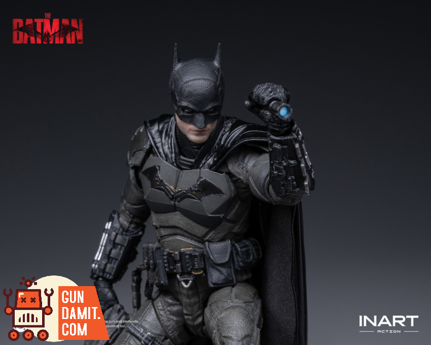 INART 1/12 Hg M0006 The Batman Batman - View 13 INART 1/12 Hg M0006 The Batman Batman - View 13