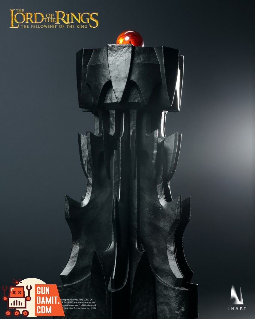 INART 1/6 Ag A041 The Fellowship of the Ring Saruman - View 19 INART 1/6 Ag A041 The Fellowship of the Ring Saruman - View 19