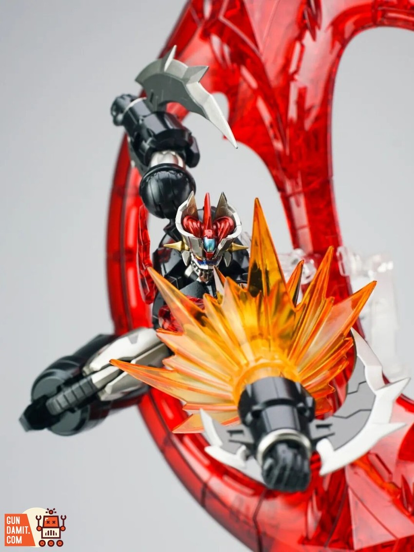 Iron Romance Workshop SRL-03 Super Robot Legend Mazinger Zero - View 48 Iron Romance Workshop SRL-03 Super Robot Legend Mazinger Zero - View 48
