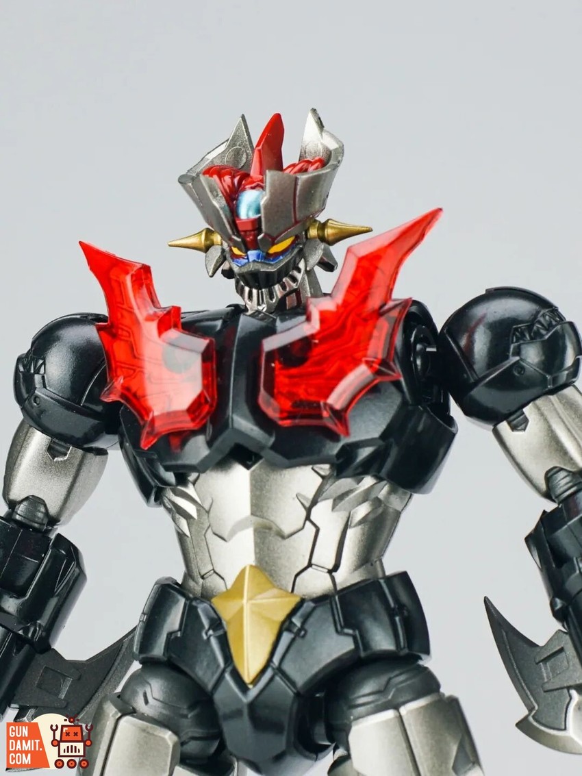 Iron Romance Workshop SRL-03 Super Robot Legend Mazinger Zero - View 16 Iron Romance Workshop SRL-03 Super Robot Legend Mazinger Zero - View 16