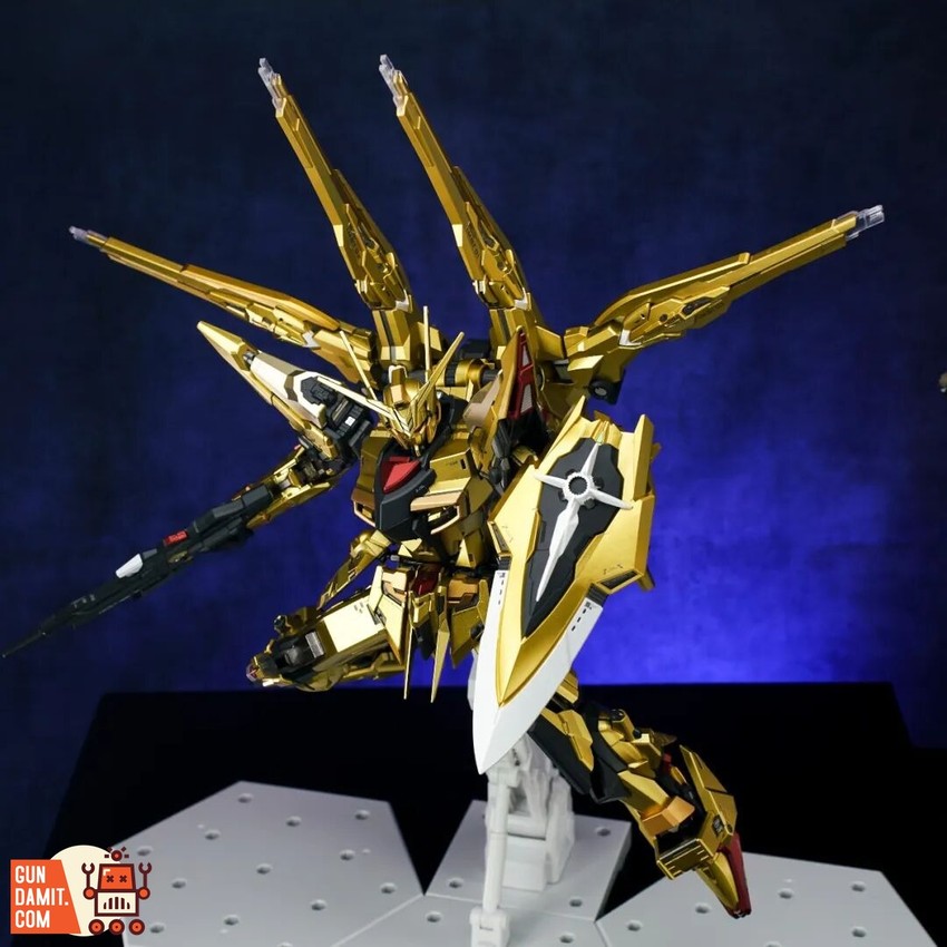 UL Timate Demon Beast Heimdall Golden Shiranui Armor - View 33 UL Timate Demon Beast Heimdall Golden Shiranui Armor - View 33