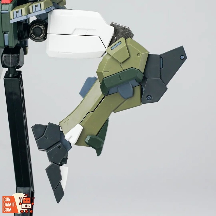 Entropy Play MH-002 Ground Combat Type Hunter Model Kit - View 36 Entropy Play MH-002 Ground Combat Type Hunter Model Kit - View 36