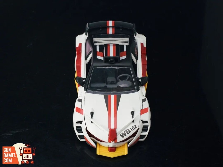 Chimo Wan CHIBIMARUCA Maru Car Model Kit - View 17 Chimo Wan CHIBIMARUCA Maru Car Model Kit - View 17