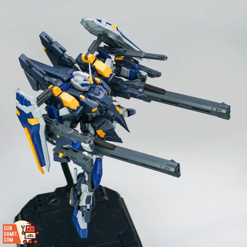 Arkteon Industry 1/100 Thunderstorm Model Kit - View 33 Arkteon Industry 1/100 Thunderstorm Model Kit - View 33