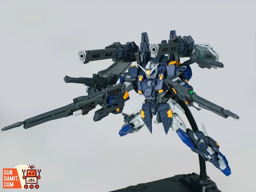 Arkteon Industry 1/100 Thunderstorm Model Kit - View 34 Arkteon Industry 1/100 Thunderstorm Model Kit - View 34
