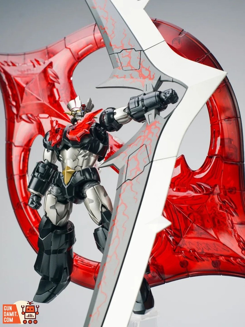 Iron Romance Workshop SRL-03 Super Robot Legend Mazinger Zero - View 51 Iron Romance Workshop SRL-03 Super Robot Legend Mazinger Zero - View 51