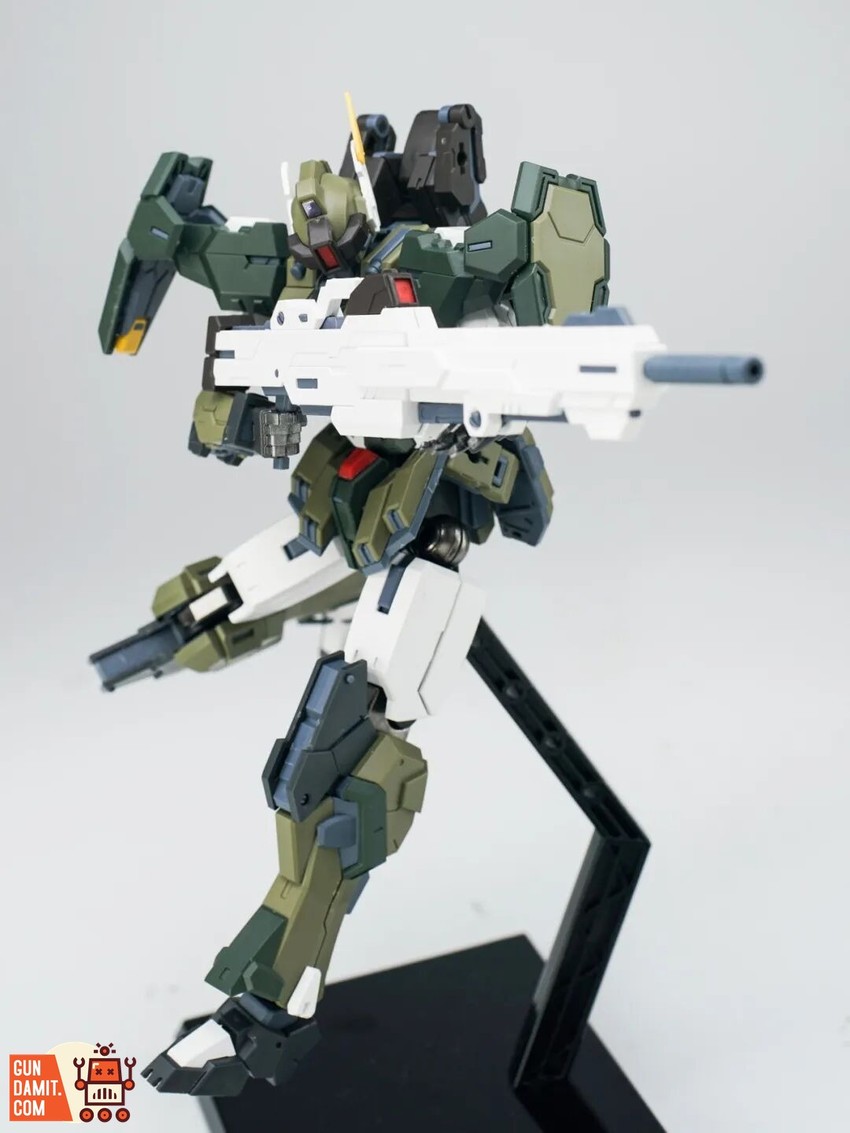 Entropy Play MH-002 Ground Combat Type Hunter Model Kit - View 47 Entropy Play MH-002 Ground Combat Type Hunter Model Kit - View 47