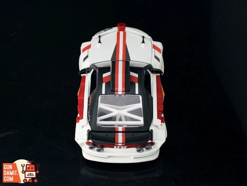 Chimo Wan CHIBIMARUCA Maru Car Model Kit - View 16 Chimo Wan CHIBIMARUCA Maru Car Model Kit - View 16