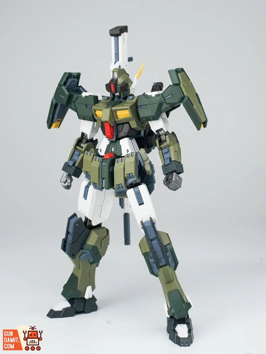 Entropy Play MH-002 Ground Combat Type Hunter Model Kit - View 18 Entropy Play MH-002 Ground Combat Type Hunter Model Kit - View 18