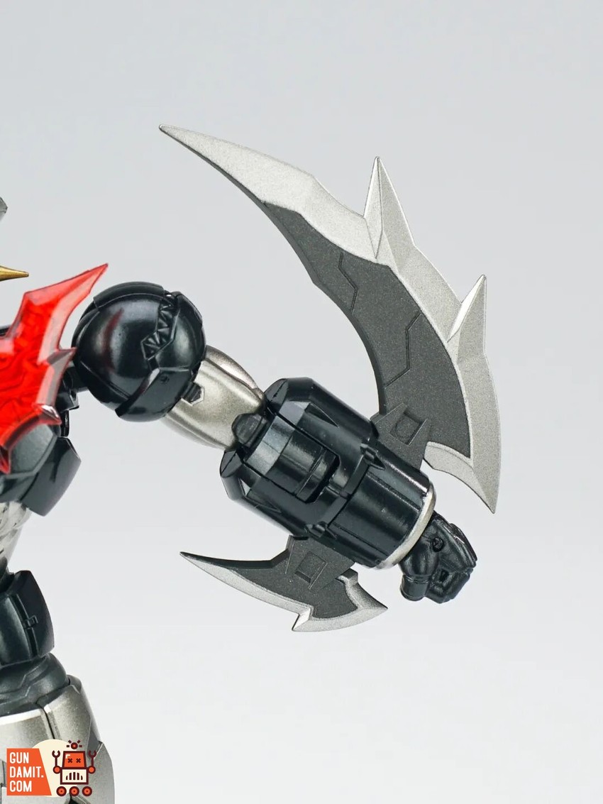 Iron Romance Workshop SRL-03 Super Robot Legend Mazinger Zero - View 29 Iron Romance Workshop SRL-03 Super Robot Legend Mazinger Zero - View 29