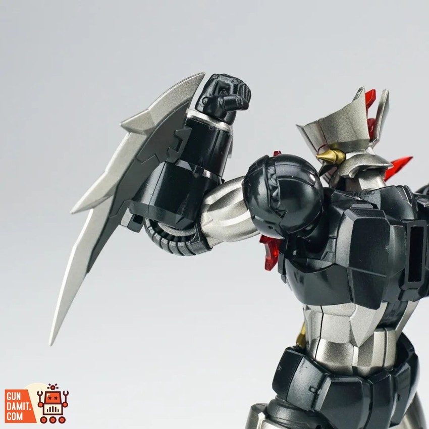 Iron Romance Workshop SRL-03 Super Robot Legend Mazinger Zero - View 25 Iron Romance Workshop SRL-03 Super Robot Legend Mazinger Zero - View 25