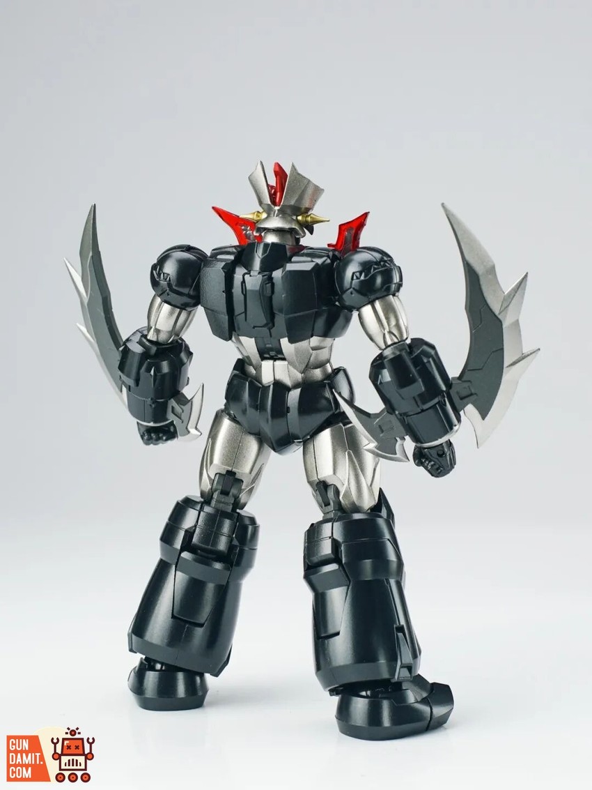 Iron Romance Workshop SRL-03 Super Robot Legend Mazinger Zero - View 11 Iron Romance Workshop SRL-03 Super Robot Legend Mazinger Zero - View 11