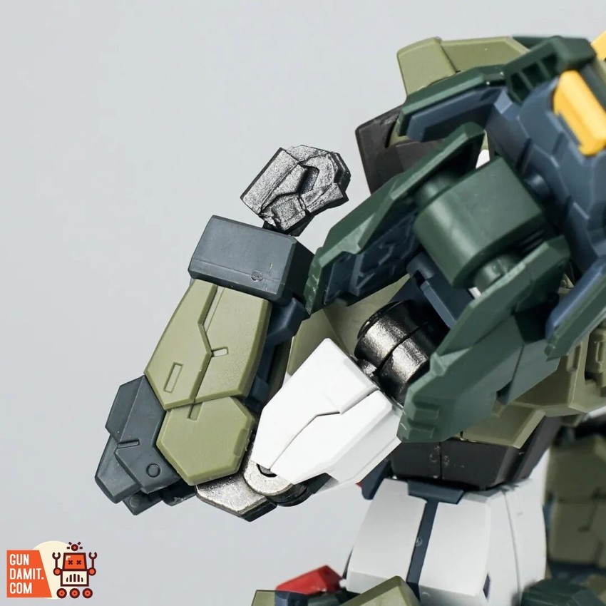 Entropy Play MH-002 Ground Combat Type Hunter Model Kit - View 30 Entropy Play MH-002 Ground Combat Type Hunter Model Kit - View 30