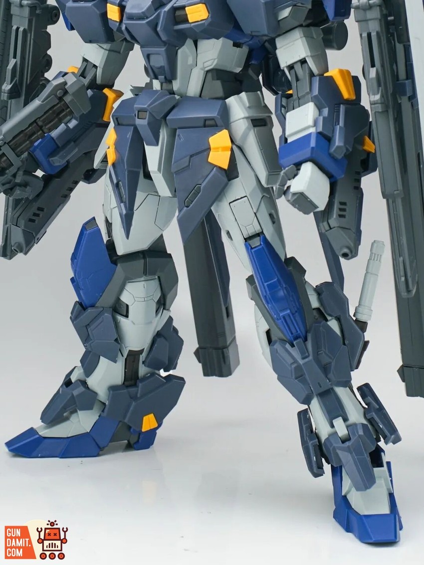 Arkteon Industry 1/100 Thunderstorm Model Kit - View 27 Arkteon Industry 1/100 Thunderstorm Model Kit - View 27