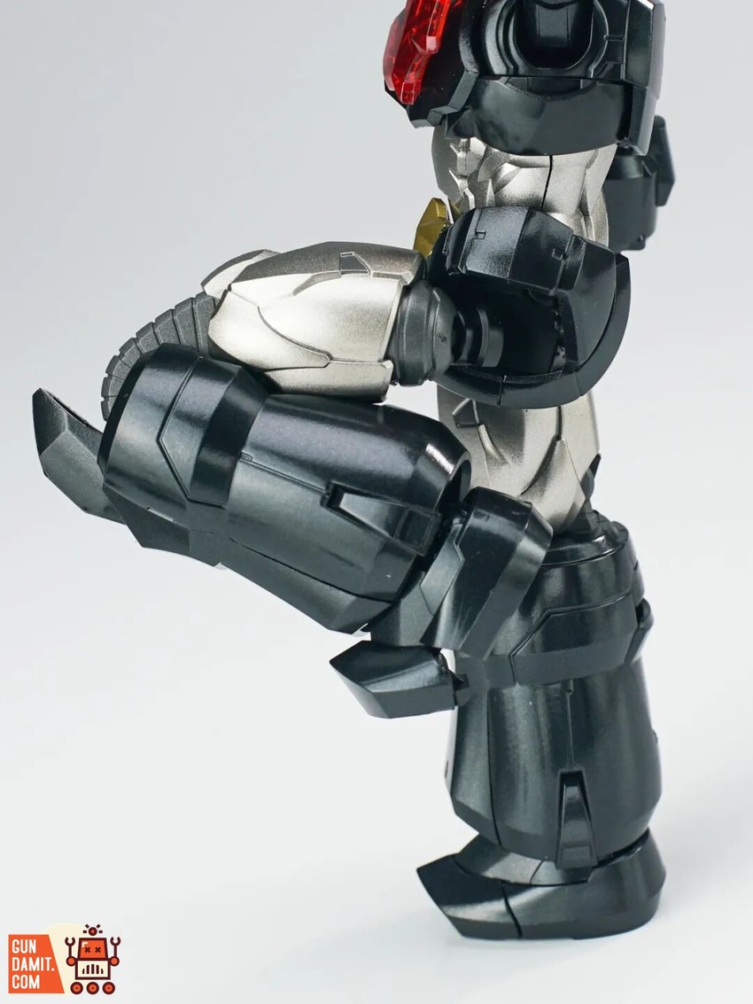 Iron Romance Workshop SRL-03 Super Robot Legend Mazinger Zero - View 36 Iron Romance Workshop SRL-03 Super Robot Legend Mazinger Zero - View 36