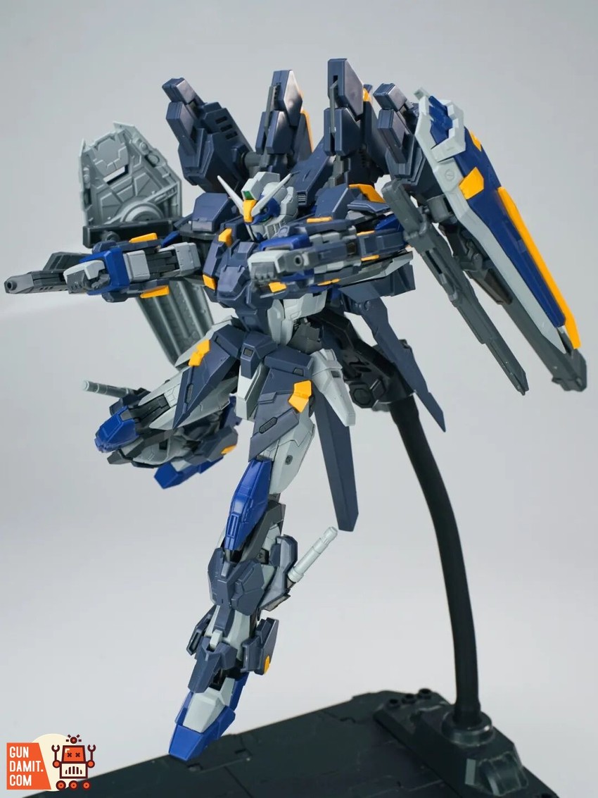Arkteon Industry 1/100 Thunderstorm Model Kit - View 29 Arkteon Industry 1/100 Thunderstorm Model Kit - View 29