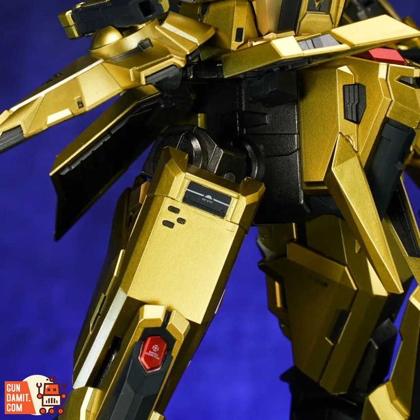 UL Timate Demon Beast Heimdall Golden Shiranui Armor - View 21 UL Timate Demon Beast Heimdall Golden Shiranui Armor - View 21