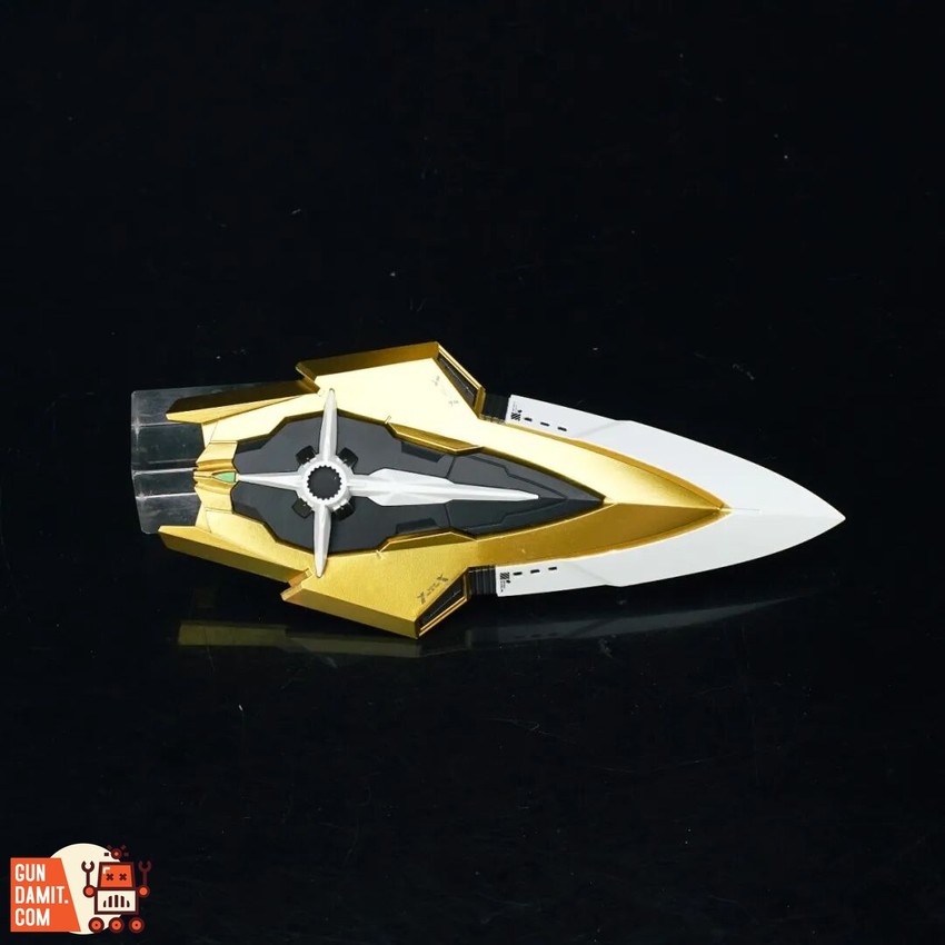 UL Timate Demon Beast Heimdall Golden Shiranui Armor - View 27 UL Timate Demon Beast Heimdall Golden Shiranui Armor - View 27