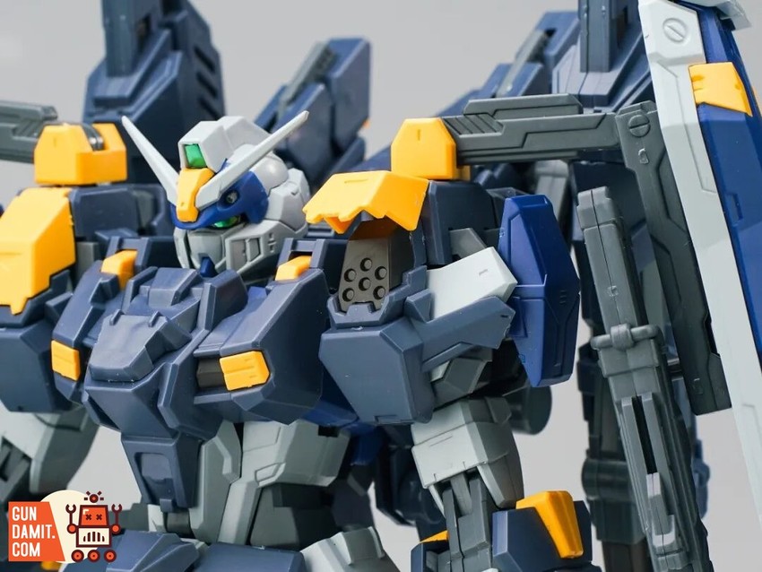 Arkteon Industry 1/100 Thunderstorm Model Kit - View 21 Arkteon Industry 1/100 Thunderstorm Model Kit - View 21