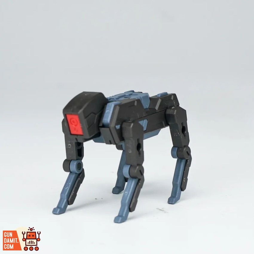 Entropy Play MH-002 Ground Combat Type Hunter Model Kit - View 39 Entropy Play MH-002 Ground Combat Type Hunter Model Kit - View 39