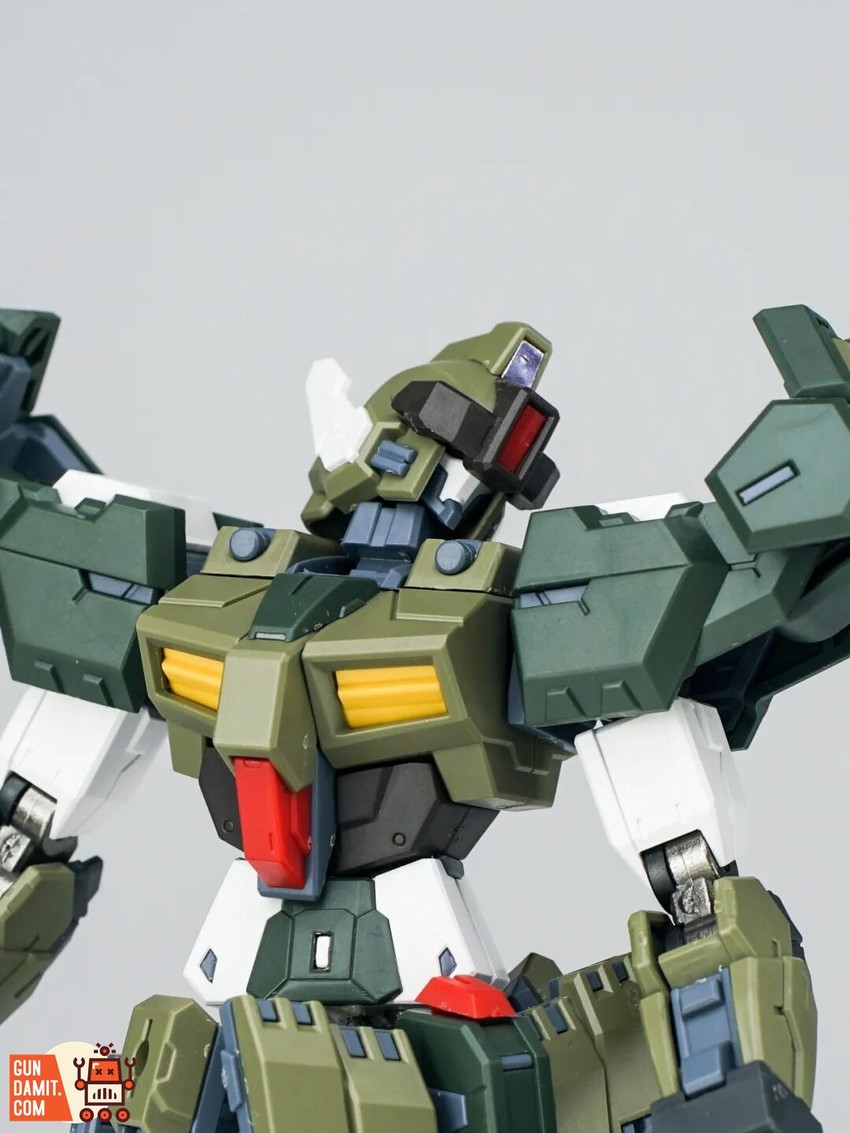 Entropy Play MH-002 Ground Combat Type Hunter Model Kit - View 25 Entropy Play MH-002 Ground Combat Type Hunter Model Kit - View 25