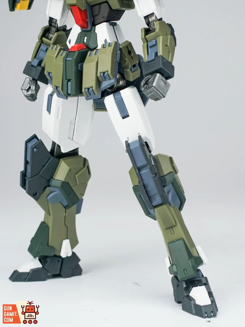 Entropy Play MH-002 Ground Combat Type Hunter Model Kit - View 32 Entropy Play MH-002 Ground Combat Type Hunter Model Kit - View 32