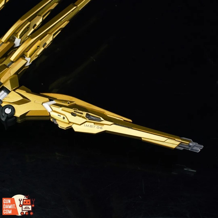 UL Timate Demon Beast Heimdall Golden Shiranui Armor - View 24 UL Timate Demon Beast Heimdall Golden Shiranui Armor - View 24