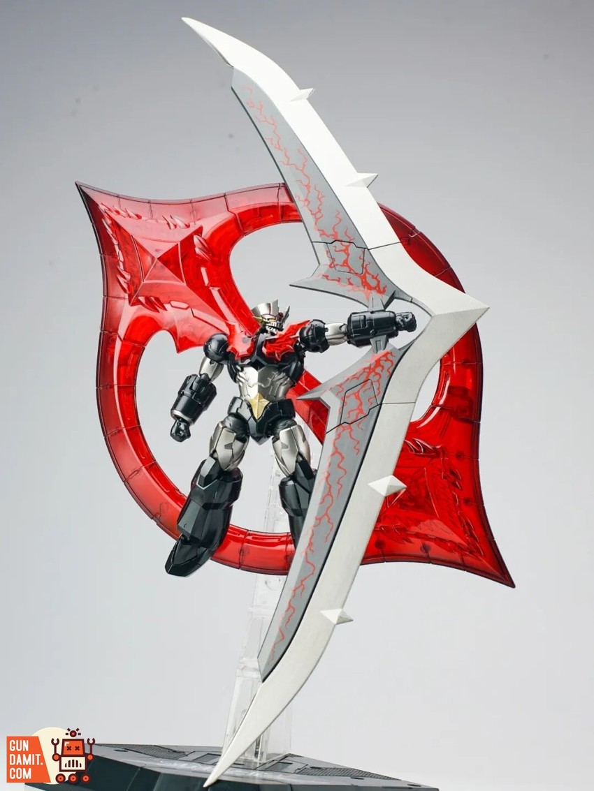 Iron Romance Workshop SRL-03 Super Robot Legend Mazinger Zero - View 50 Iron Romance Workshop SRL-03 Super Robot Legend Mazinger Zero - View 50