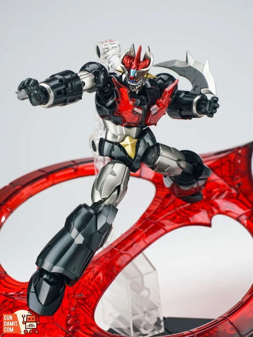 Iron Romance Workshop SRL-03 Super Robot Legend Mazinger Zero - View 53 Iron Romance Workshop SRL-03 Super Robot Legend Mazinger Zero - View 53
