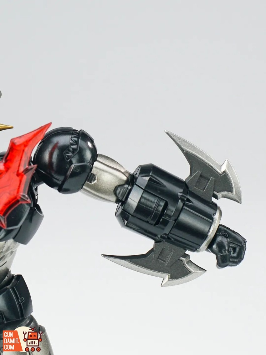 Iron Romance Workshop SRL-03 Super Robot Legend Mazinger Zero - View 30 Iron Romance Workshop SRL-03 Super Robot Legend Mazinger Zero - View 30