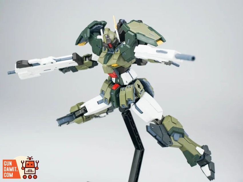 Entropy Play MH-002 Ground Combat Type Hunter Model Kit - View 49 Entropy Play MH-002 Ground Combat Type Hunter Model Kit - View 49