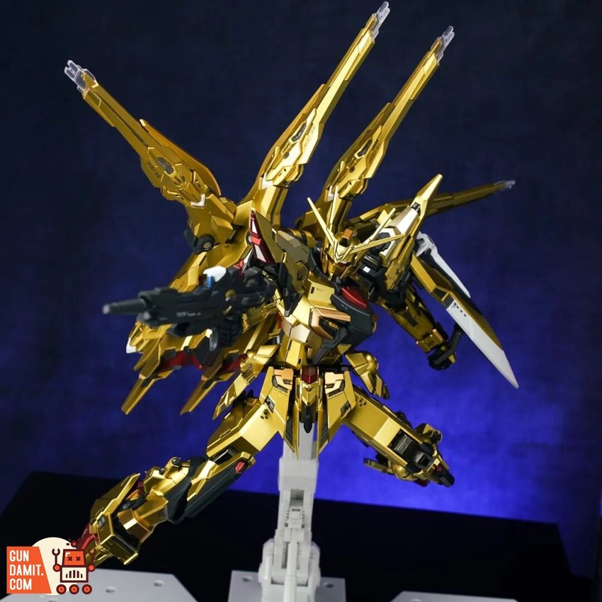 UL Timate Demon Beast Heimdall Golden Shiranui Armor - View 34 UL Timate Demon Beast Heimdall Golden Shiranui Armor - View 34