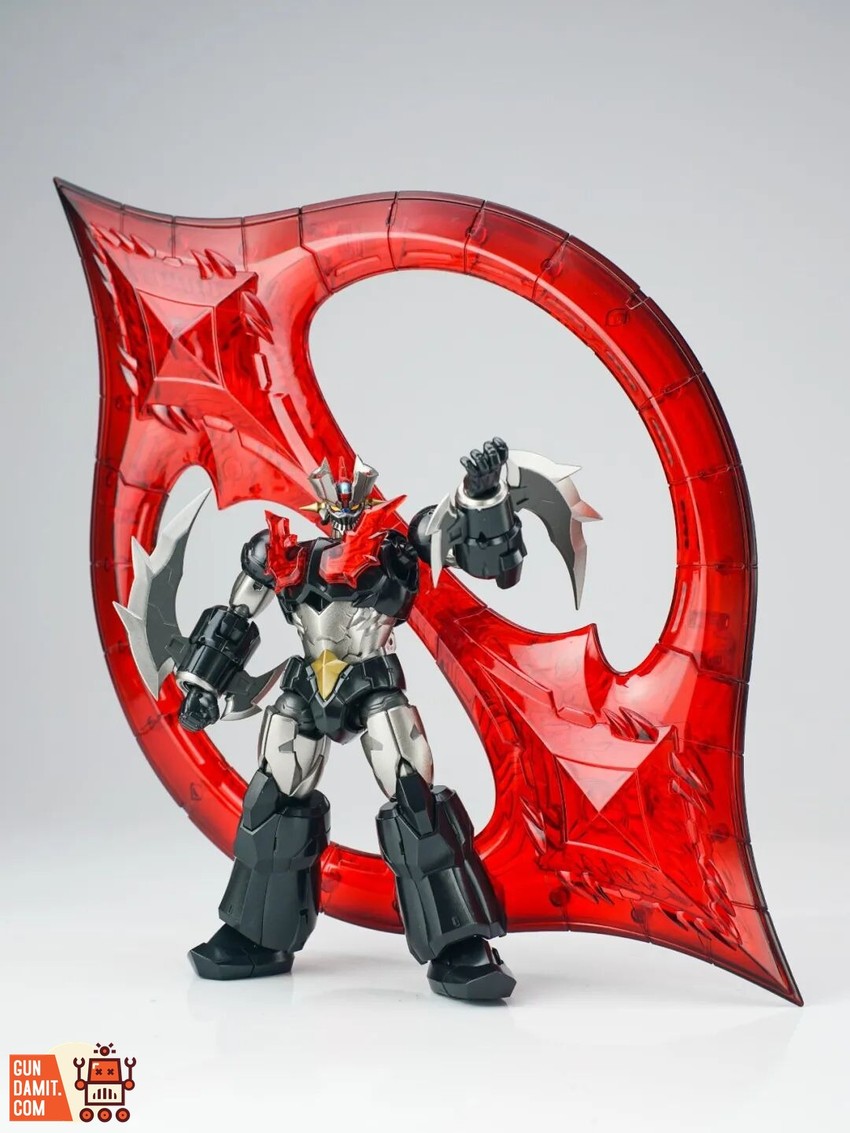Iron Romance Workshop SRL-03 Super Robot Legend Mazinger Zero - View 9 Iron Romance Workshop SRL-03 Super Robot Legend Mazinger Zero - View 9