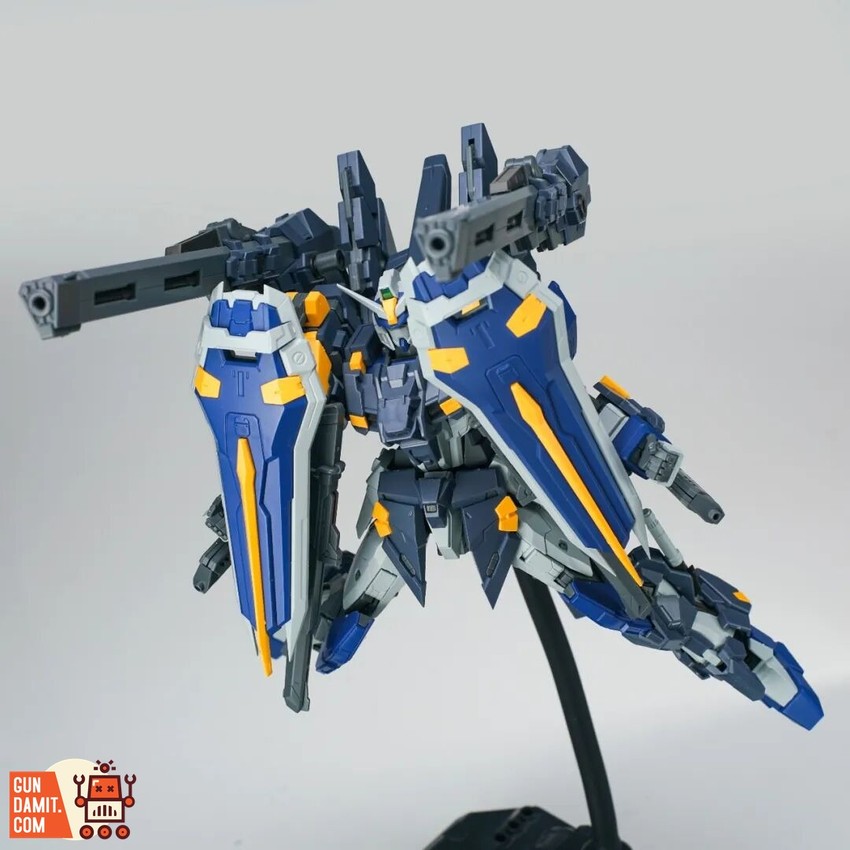 Arkteon Industry 1/100 Thunderstorm Model Kit - View 32 Arkteon Industry 1/100 Thunderstorm Model Kit - View 32