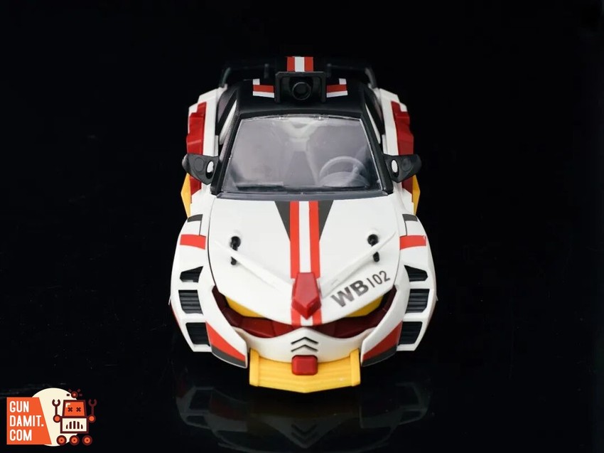 Chimo Wan CHIBIMARUCA Maru Car Model Kit - View 15 Chimo Wan CHIBIMARUCA Maru Car Model Kit - View 15